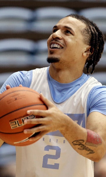 No. 9 Tar Heels add Anthony at helm an overhauled offense
